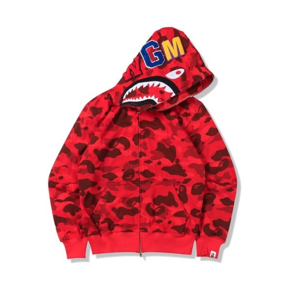 BAPE hoodie